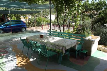 Apartments and rooms with parking space Gradac, Makarska - 6819