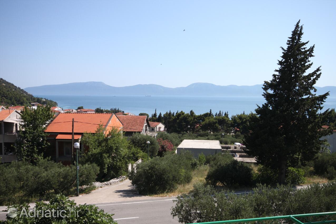 S-6819-b - Private accommodation - Apartments and rooms with parking space Gradac, Makarska