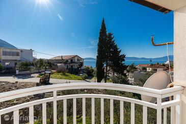 Ferienwohnungen mit Parkplatz Gradac, Makarska - 6820