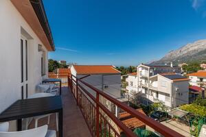 2-Zimmer-Ferienwohnung Gradac 2-Zimmer-Ferienwohnung Gradac, Makarska (A-6820-b(