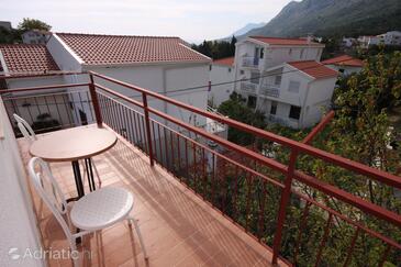 Apartments with parking space Gradac, Makarska - 6820