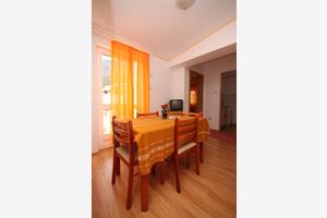 Dvoupokojový apartmán Gradac Dvoupokojový apartmán Gradac, Makarská - Makarska (A-6820-b)