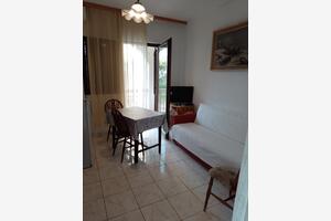 Jednopokojový apartmán Gradac Jednopokojový apartmán Gradac, Makarská - Makarska (A-6820-c)