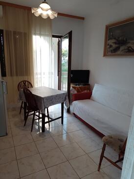 Apartmani s parkingom Gradac, Makarska - 6820