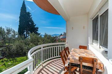 Lejlighedens parkeringsplads Gradac, Makarska - 6820