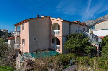 Apartamenty Z Parkingiem Gradac, Makarska - 6820 - Brist