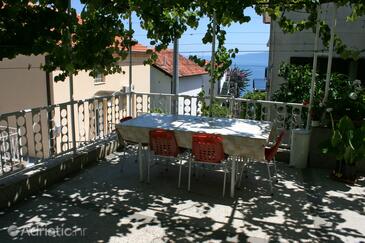 Kamer aan zee Podaca, Makarska - 6824