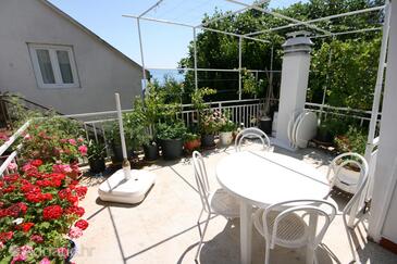 Kamer aan zee Podaca, Makarska - 6824