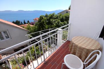 Kamer aan zee Podaca, Makarska - 6824