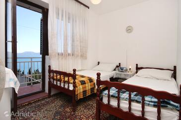 Kamer aan zee Podaca, Makarska - 6824