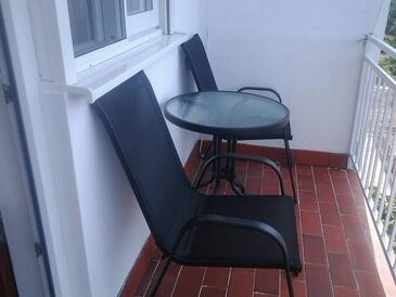 Kamer aan zee Podaca, Makarska - 6824