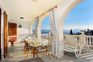 Ferienwohnungen mit Parkplatz Gradac, Makarska - 6825