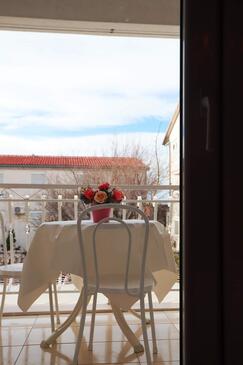 Studio flat Baška Voda, Makarska (AS-6827-b(