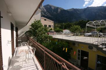 Apartmány s parkoviskom Baška Voda, Makarská - Makarska - 6827