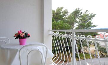 Studio flat Baška Voda, Makarska (AS-6827-e(