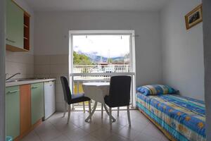 Studio flat Baška Voda, Makarska (AS-6827-j)