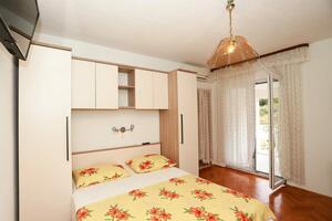 Studio flat Baška Voda, Makarska (AS-6827-l)