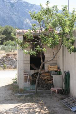 Apartmani s parkingom Baška Voda, Makarska - 6827