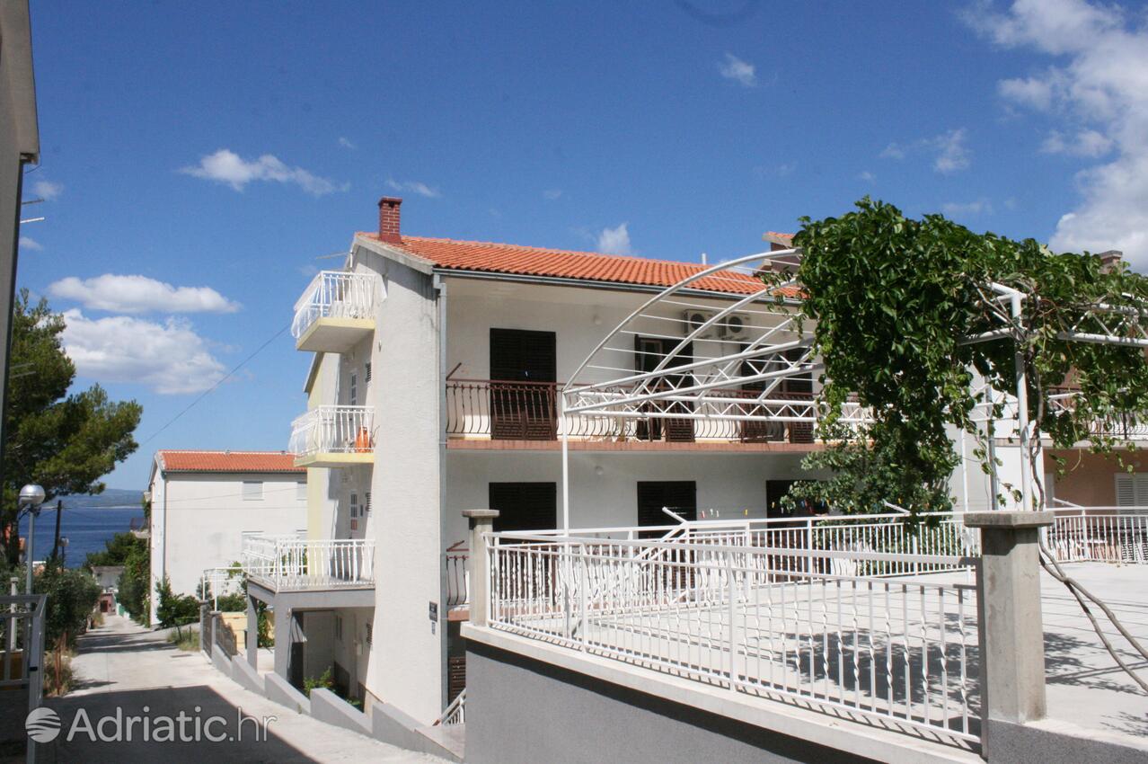 Apartments with a parking space Baška Voda, Makarska - 6827