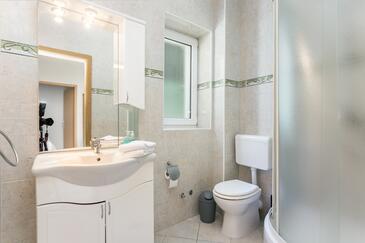 Appartements avec terrasse Brela, Dalmatie Centrale