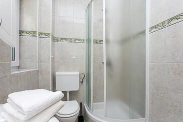 Appartements avec terrasse Brela, Dalmatie Centrale
