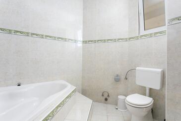 Appartements avec terrasse Brela, Dalmatie Centrale
