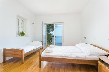 Appartements avec terrasse Brela, Dalmatie Centrale
