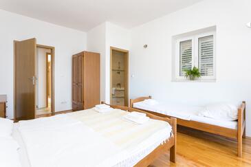 Appartements avec terrasse Brela, Dalmatie Centrale