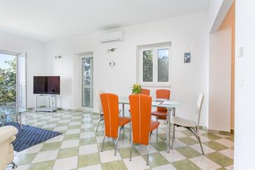 Appartements avec terrasse Brela, Dalmatie Centrale