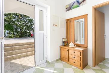 Appartements avec terrasse Brela, Dalmatie Centrale