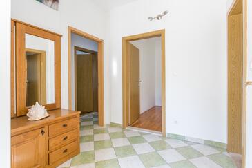 Appartements avec terrasse Brela, Dalmatie Centrale