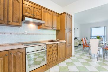 Appartements avec terrasse Brela, Dalmatie Centrale