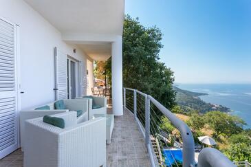 Appartements avec terrasse Brela, Dalmatie Centrale