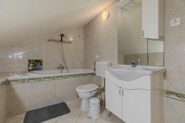 Appartements avec terrasse Brela, Dalmatie Centrale