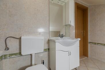 Appartements avec terrasse Brela, Dalmatie Centrale