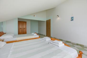 Appartements avec terrasse Brela, Dalmatie Centrale