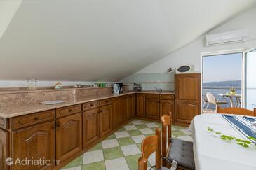 Apartmani s bazenom Brela, Makarska - 6828