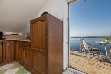 Appartements avec terrasse Brela, Dalmatie Centrale