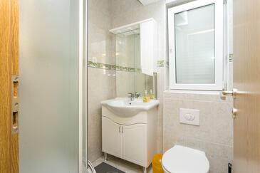 Appartements avec terrasse Brela, Dalmatie Centrale