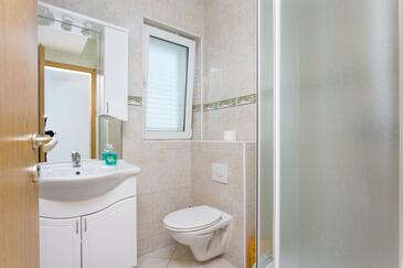 Appartements avec terrasse Brela, Dalmatie Centrale