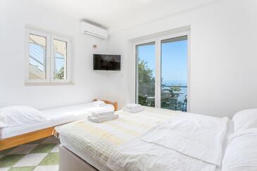 Appartements avec terrasse Brela, Dalmatie Centrale