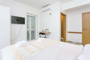 Appartements avec terrasse Brela, Dalmatie Centrale