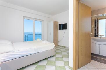 Appartements avec terrasse Brela, Dalmatie Centrale