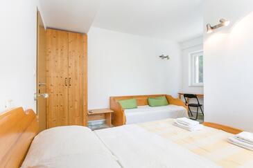 Appartements avec terrasse Brela, Dalmatie Centrale