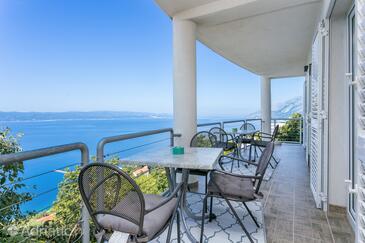 Apartmani s bazenom Brela, Makarska - 6828