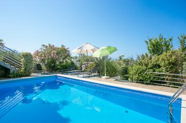 Appartements avec terrasse Brela, Dalmatie Centrale