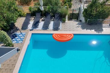 Appartements avec terrasse Brela, Dalmatie Centrale