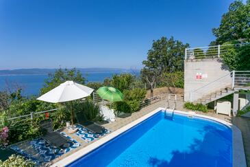 Appartements avec terrasse Brela, Dalmatie Centrale