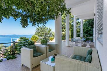 Appartements avec terrasse Brela, Dalmatie Centrale
