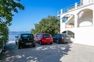 Appartements avec terrasse Brela, Dalmatie Centrale